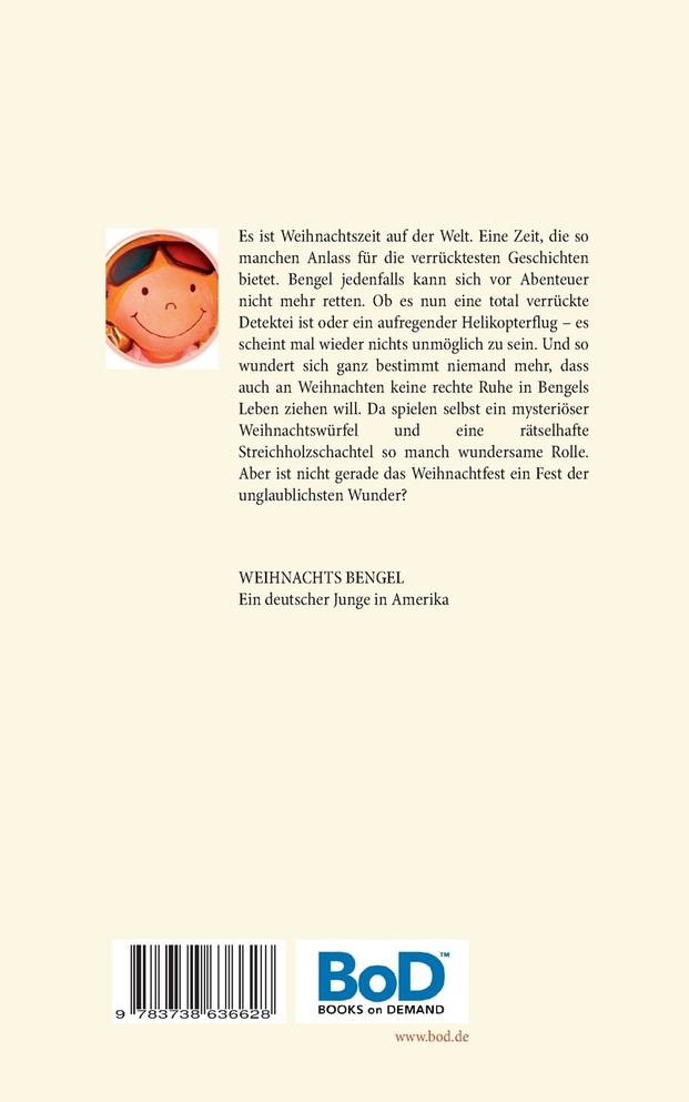 Weihnachts Bengel