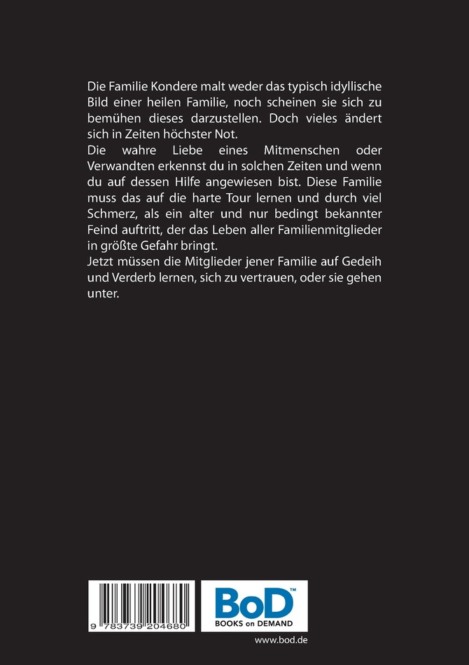 Pakt unter Brüdern