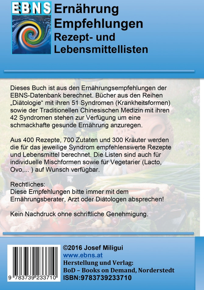Ernährung bei Gallensteine