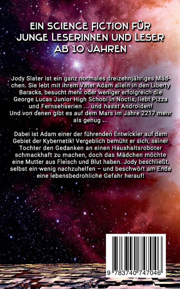 Der Mars und das Mädchen