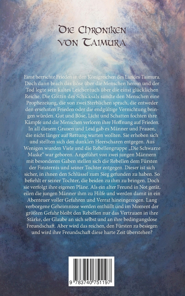 Die Chroniken von Taimura
