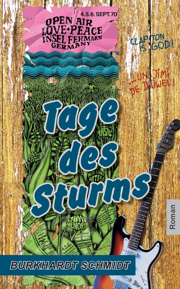 Tage des Sturms