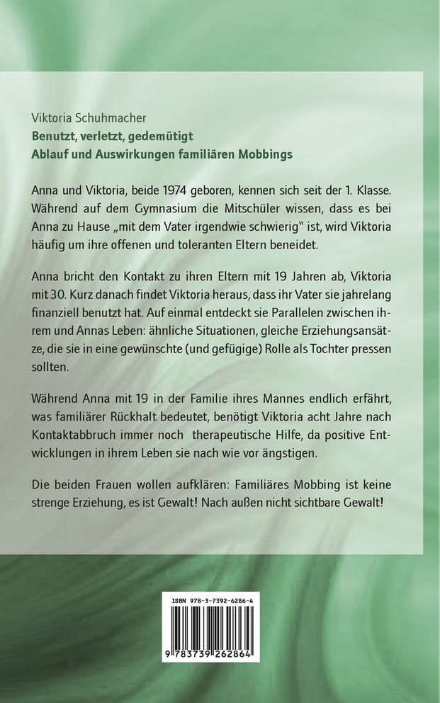 Benutzt, verletzt, gedemütigt