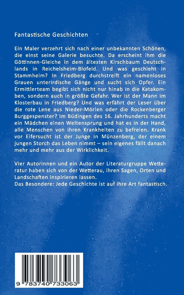Fantastische Landschaften