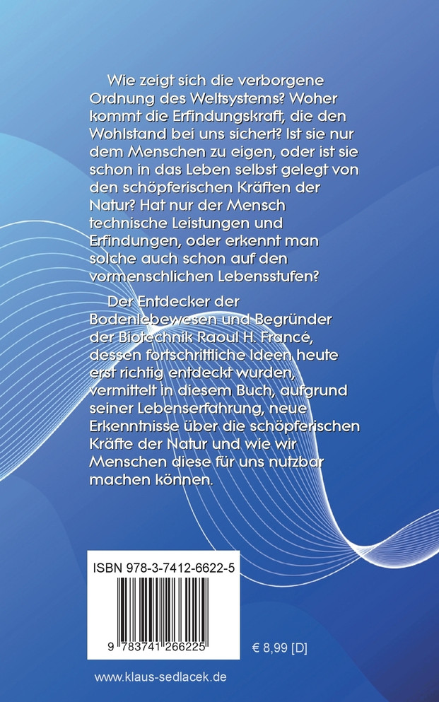 Die verborgene Ordnung des Weltsystems