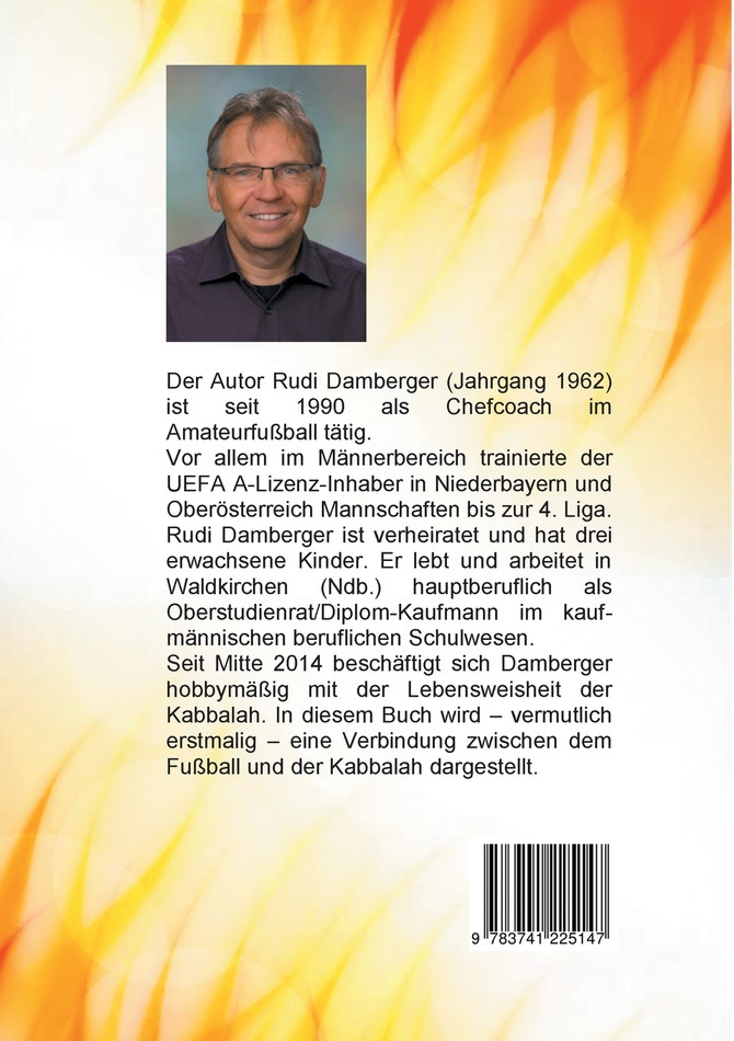 Mein magischer Moment - Fußball und Kabbalah