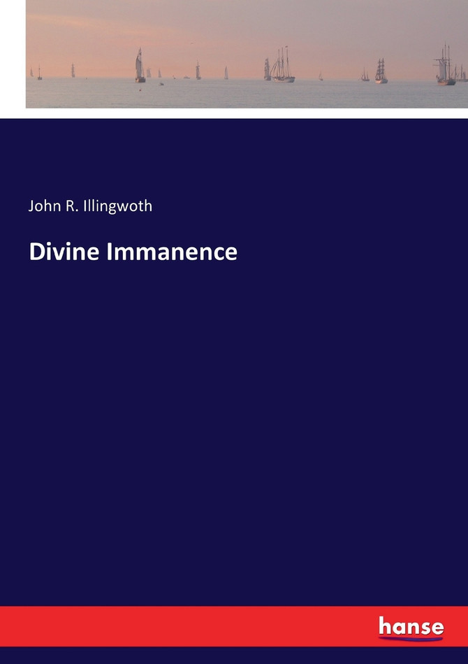Divine Immanence