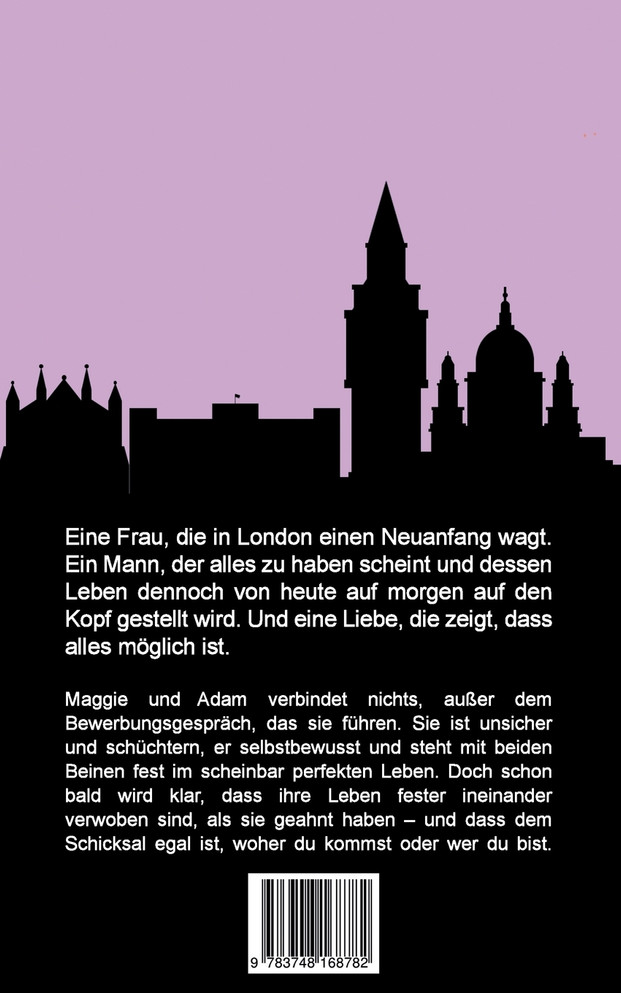 Weil ich dich noch immer liebe