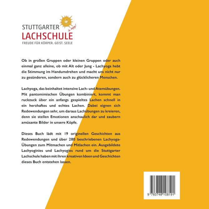 Wir lachen uns einen Ast