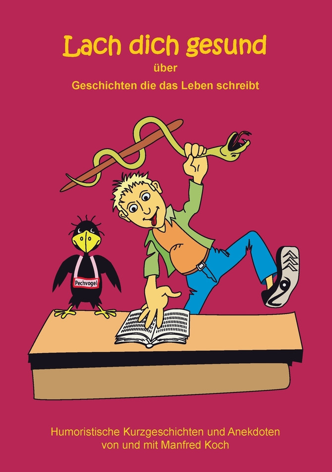 Lach dich gesund