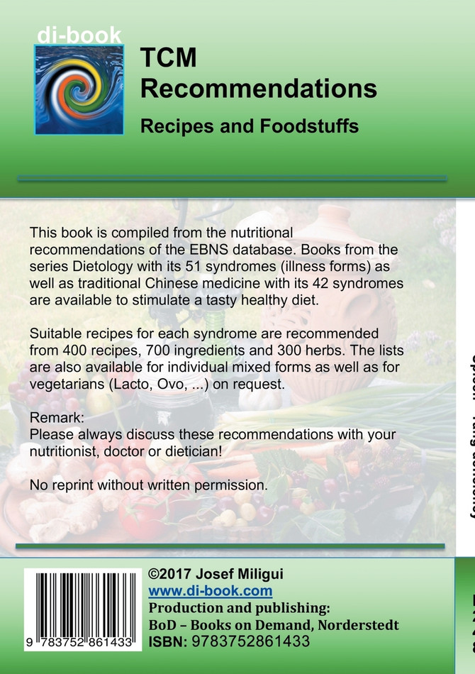 TCM - Spleen - Yang deficiency