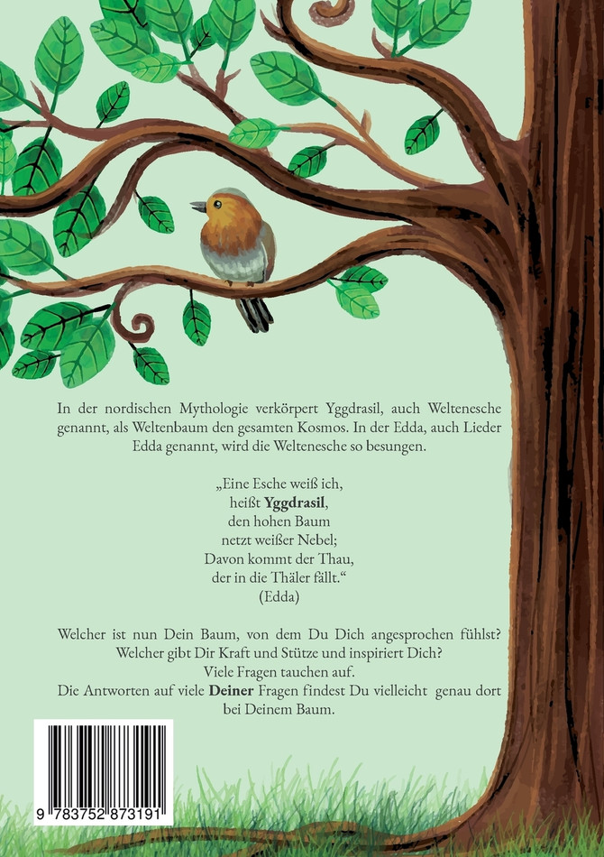 Künstler Wald