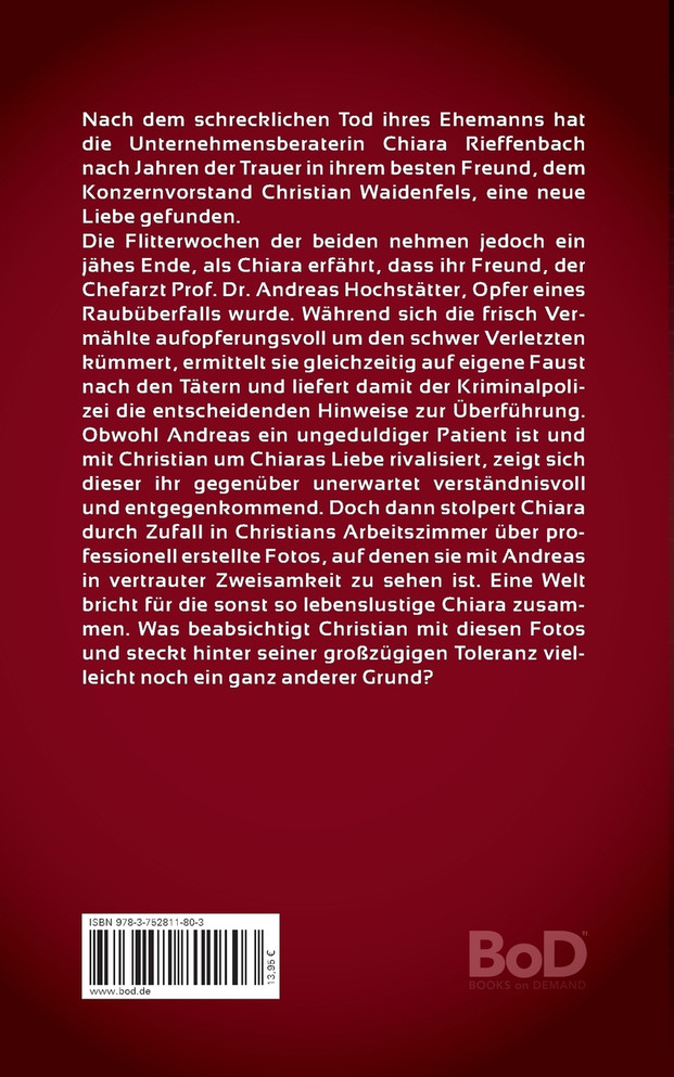 Anruf um halb fünf