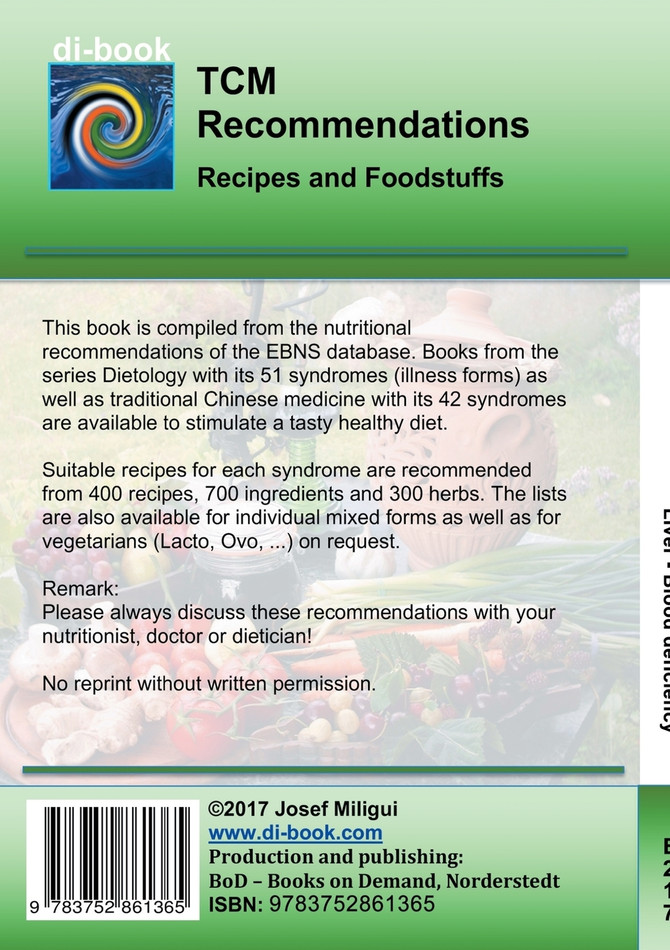 TCM - Liver - Blood deficiency