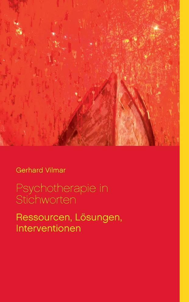 Psychotherapie in Stichworten
