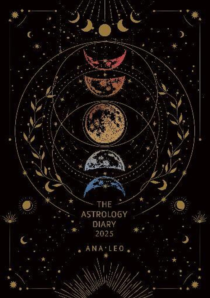 The Astrology Diary 2025