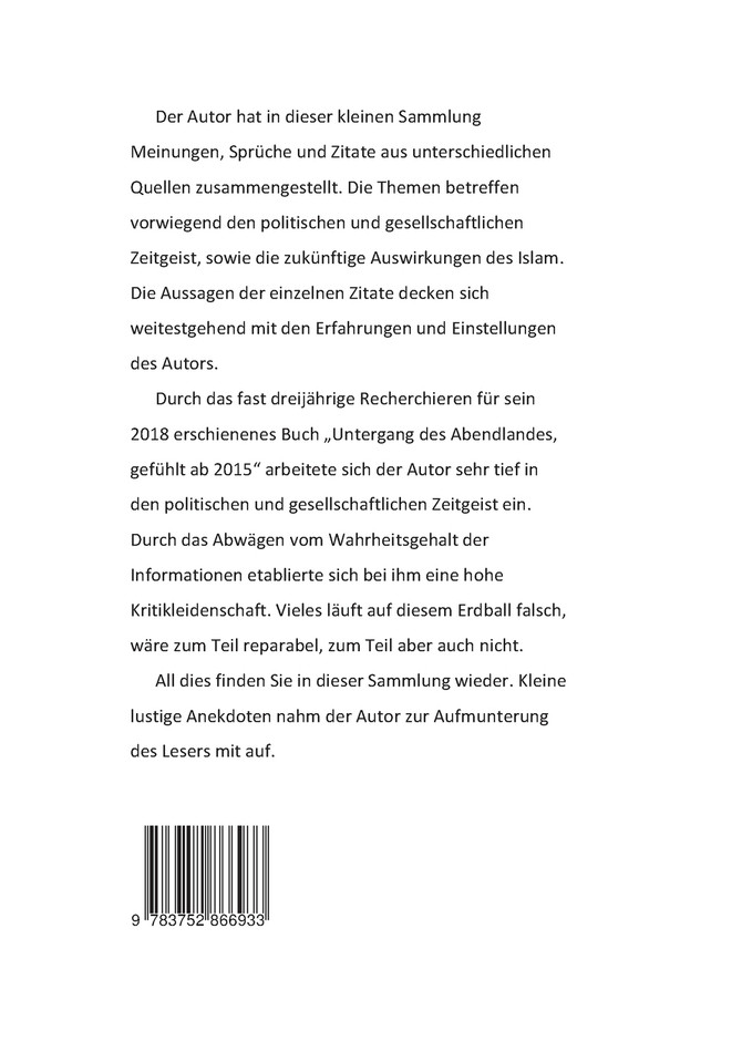 Das sollten Sie wissen