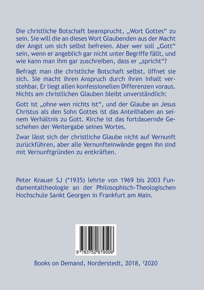 Kurze Einführung