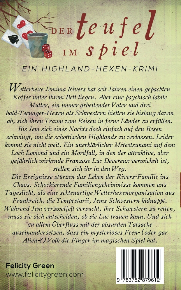 Der Teufel im Spiel