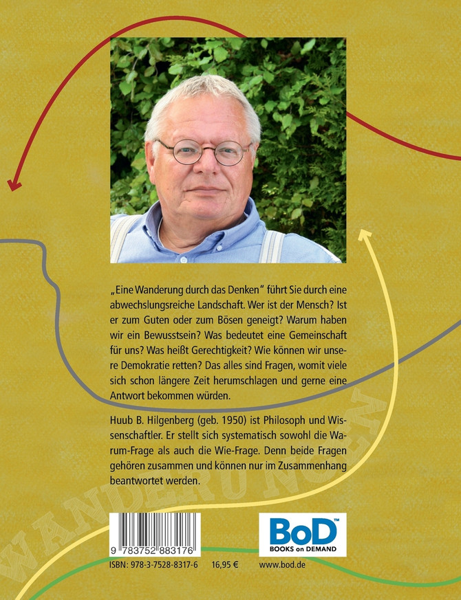 Illustrierte Wanderungen durch das Denken