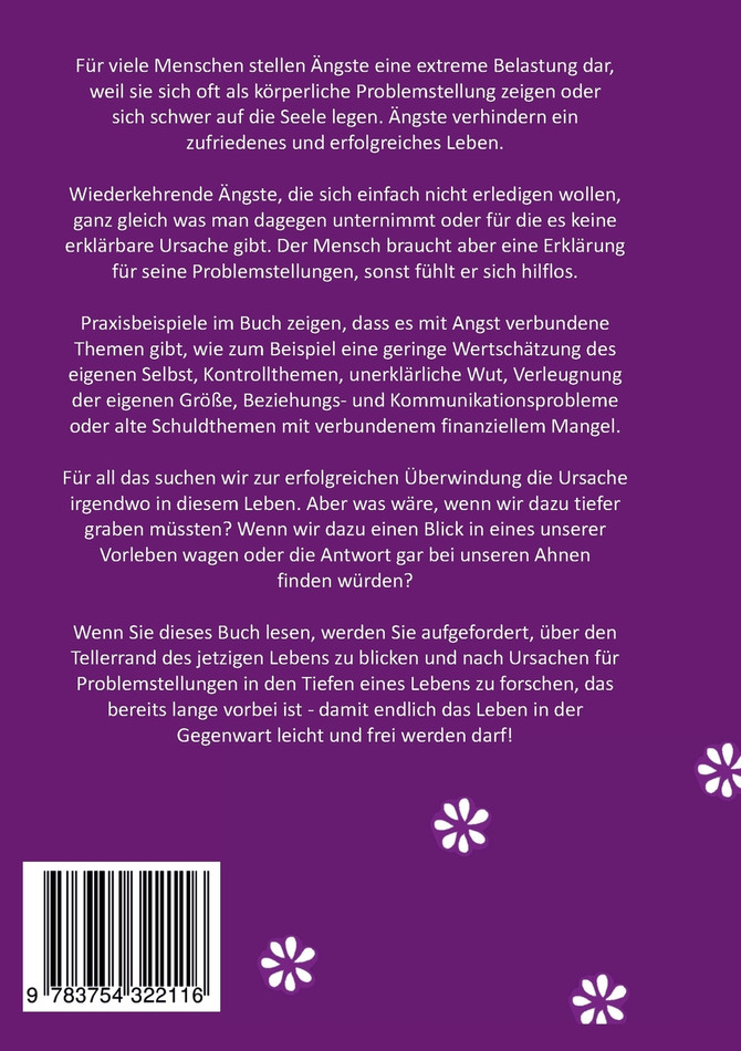 Erinnere Dich an eine Zukunft ohne Angst