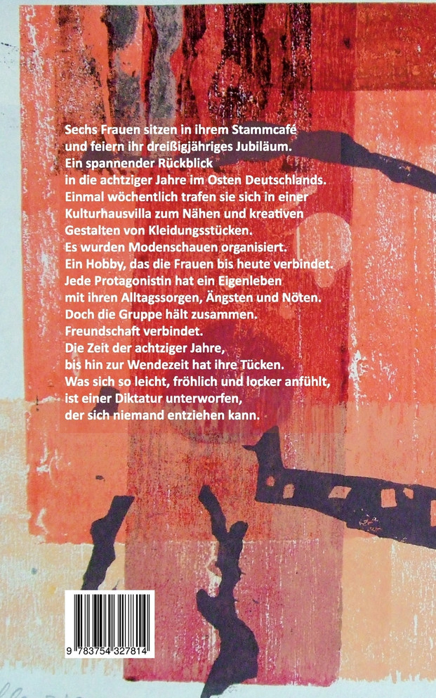 Bunter Stoff