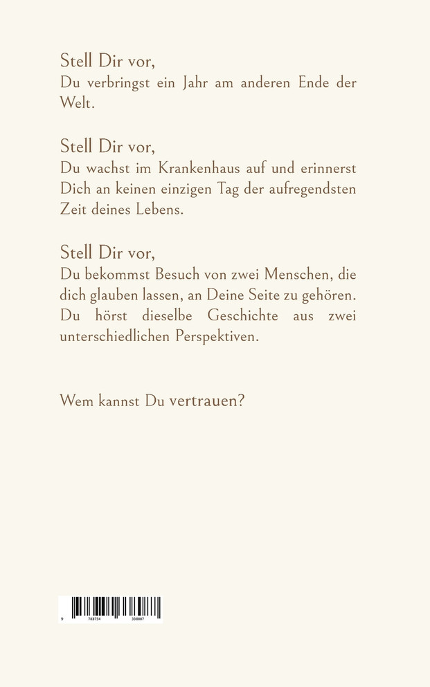 Der Tag, an dem dein Flieger ging