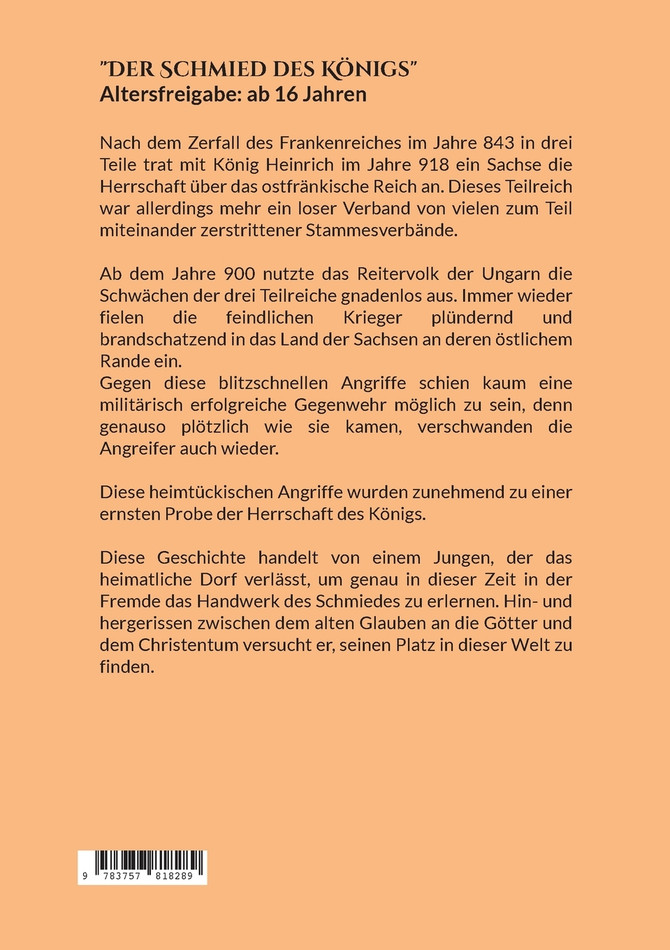 Der Schmied des Königs