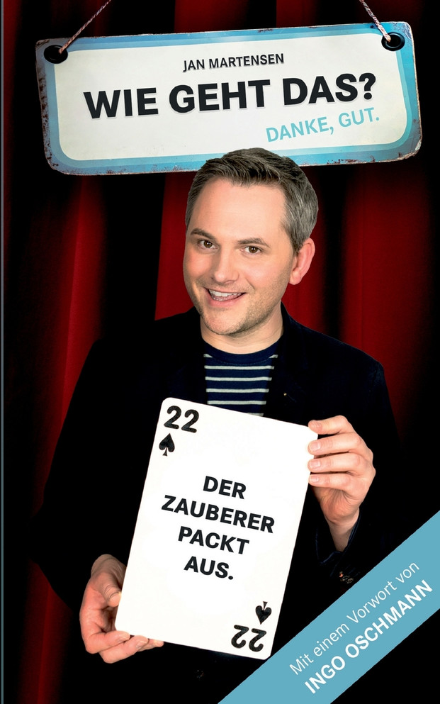 Wie geht das? Danke, gut!