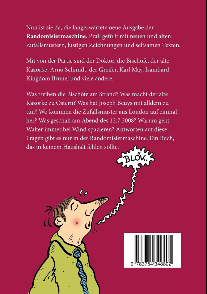 Die Randomisiermaschine