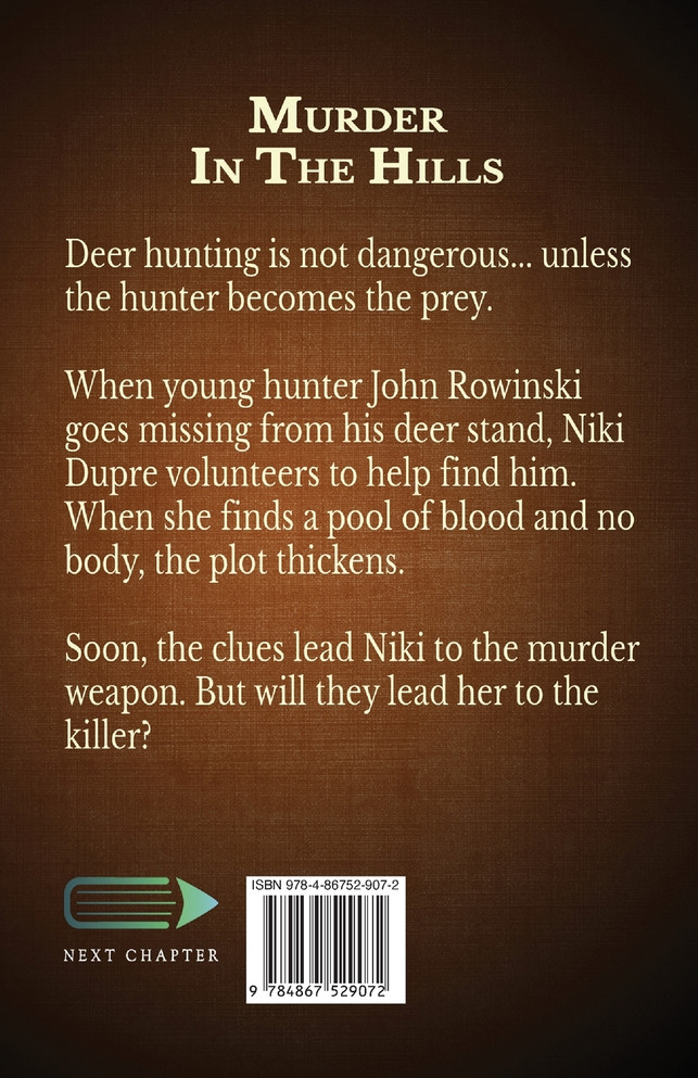 Murder In The Hills