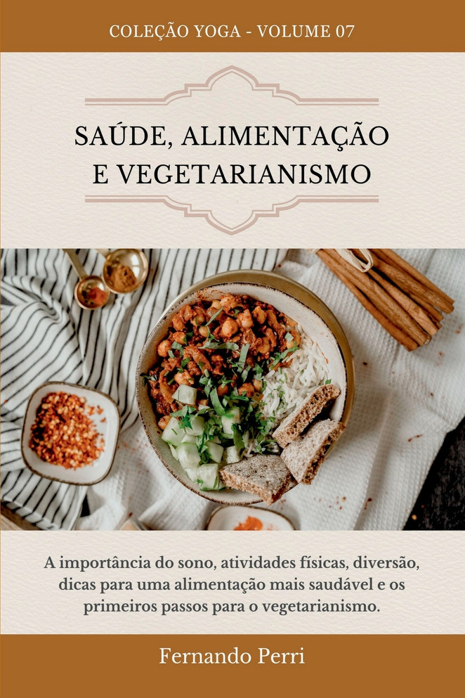 Saúde, Alimentação E Vegetarianismo