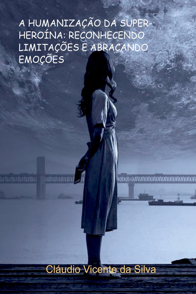 A Humanização Da Super-heroína