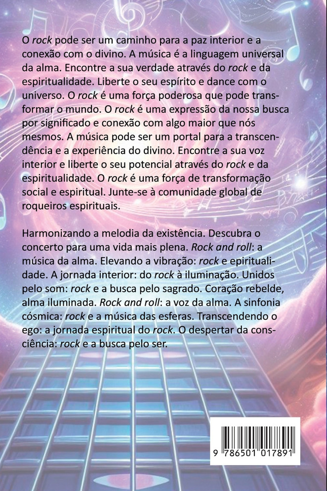 Rock E Espiritualidade