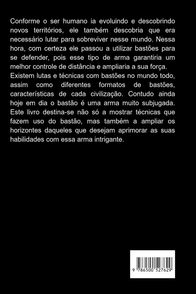 Guia Definitivo De Combate Com Bastões
