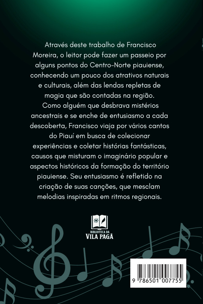 Cantando E Contando Os Encantos Do Piauí