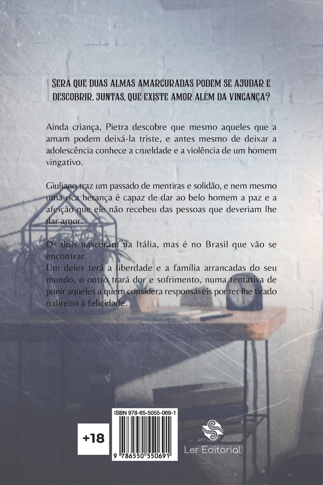 Além da vingança
