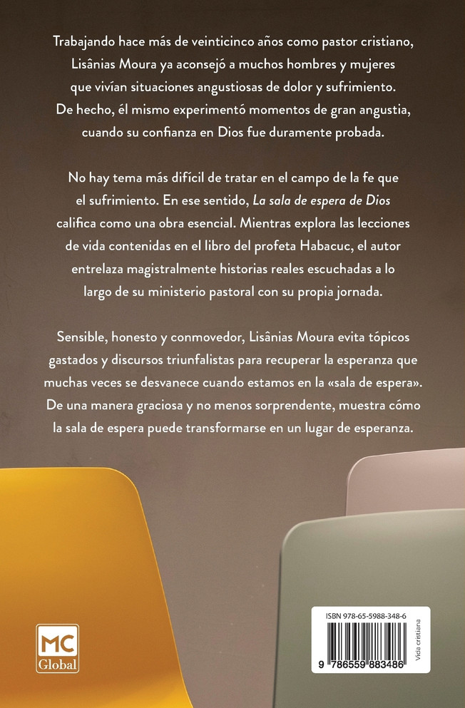 La sala de espera de Dios