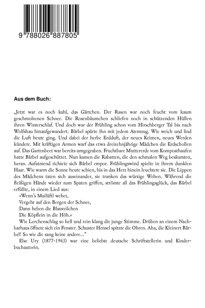 Das Rosenhäusel