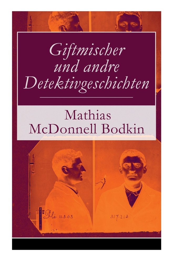 Giftmischer und andre Detektivgeschichten