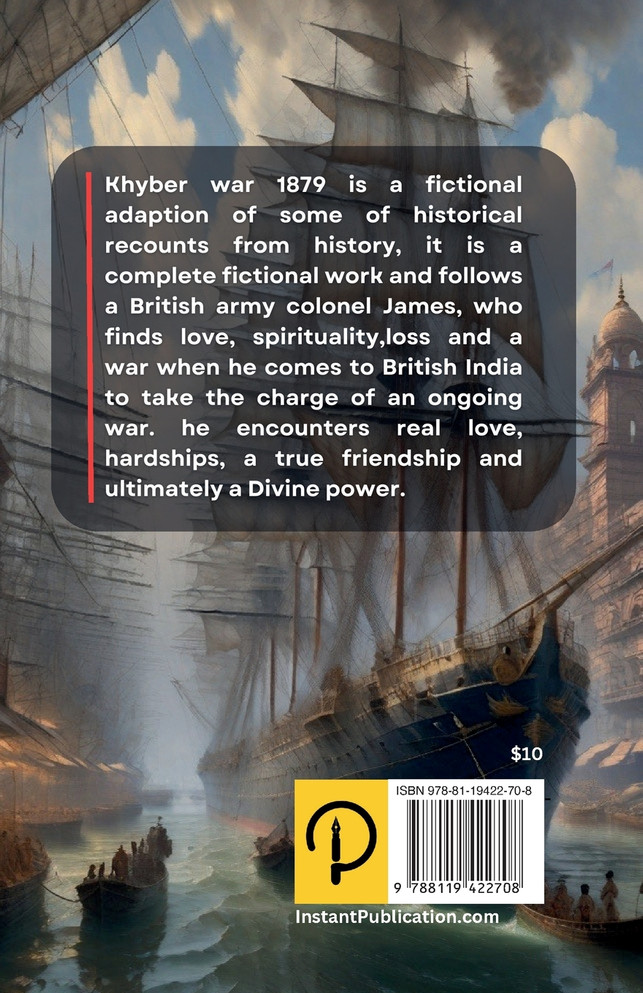 KHYBER WAR 1879