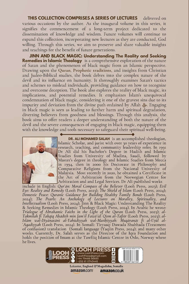 Jinn and Black Magic