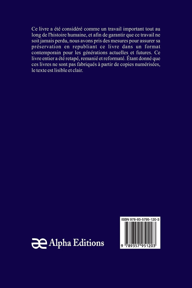 Les misérables Tome IV