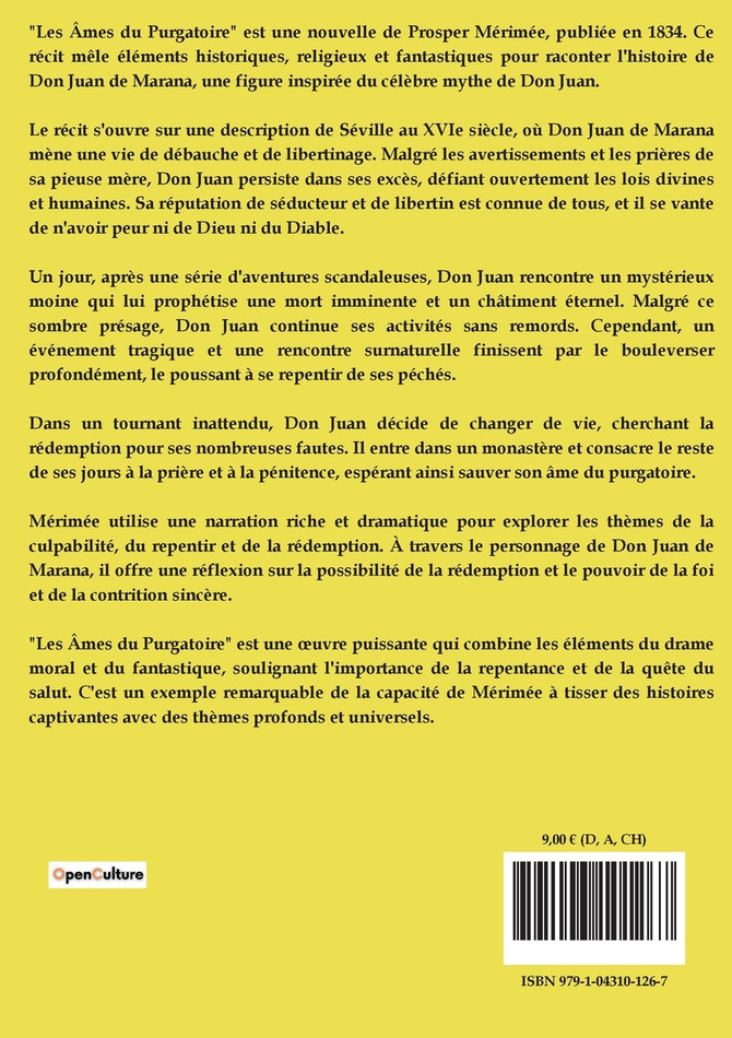 Les Âmes du purgatoire