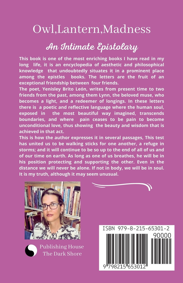 Owl, lantern, madness