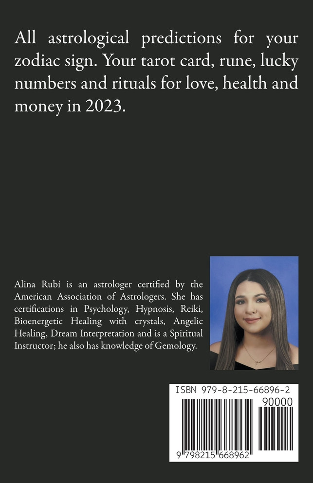 Aquarius Horoscope 2023