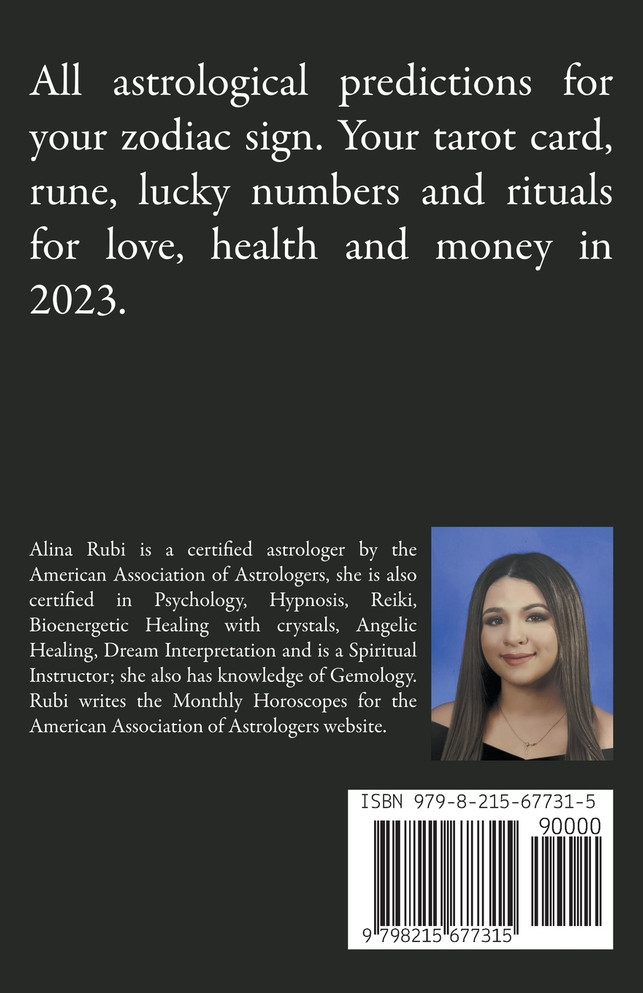 Capricorn Horoscope 2023