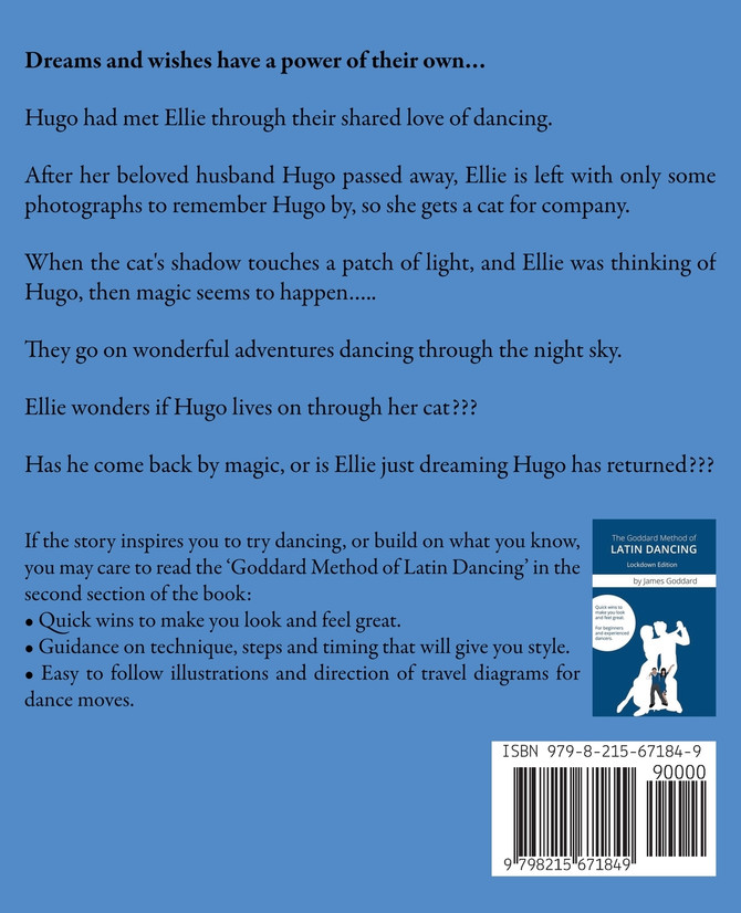 Ellie's Magical Cat