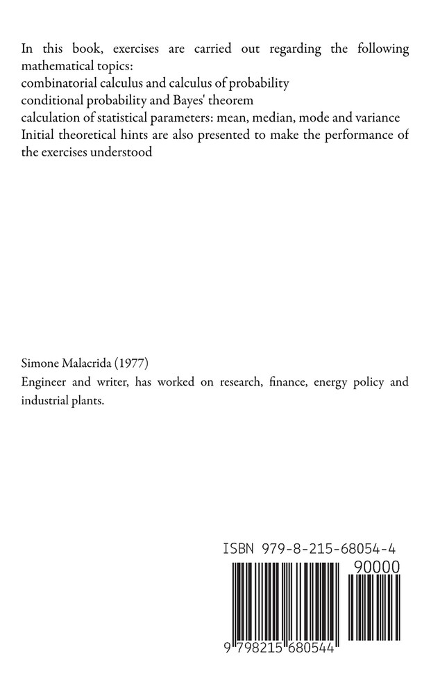 Exercises of Combinatory Calculus
