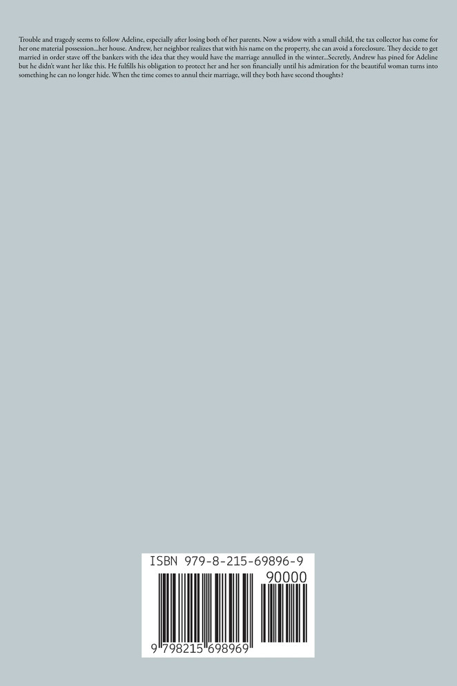 A Mail Order Bride In Winter